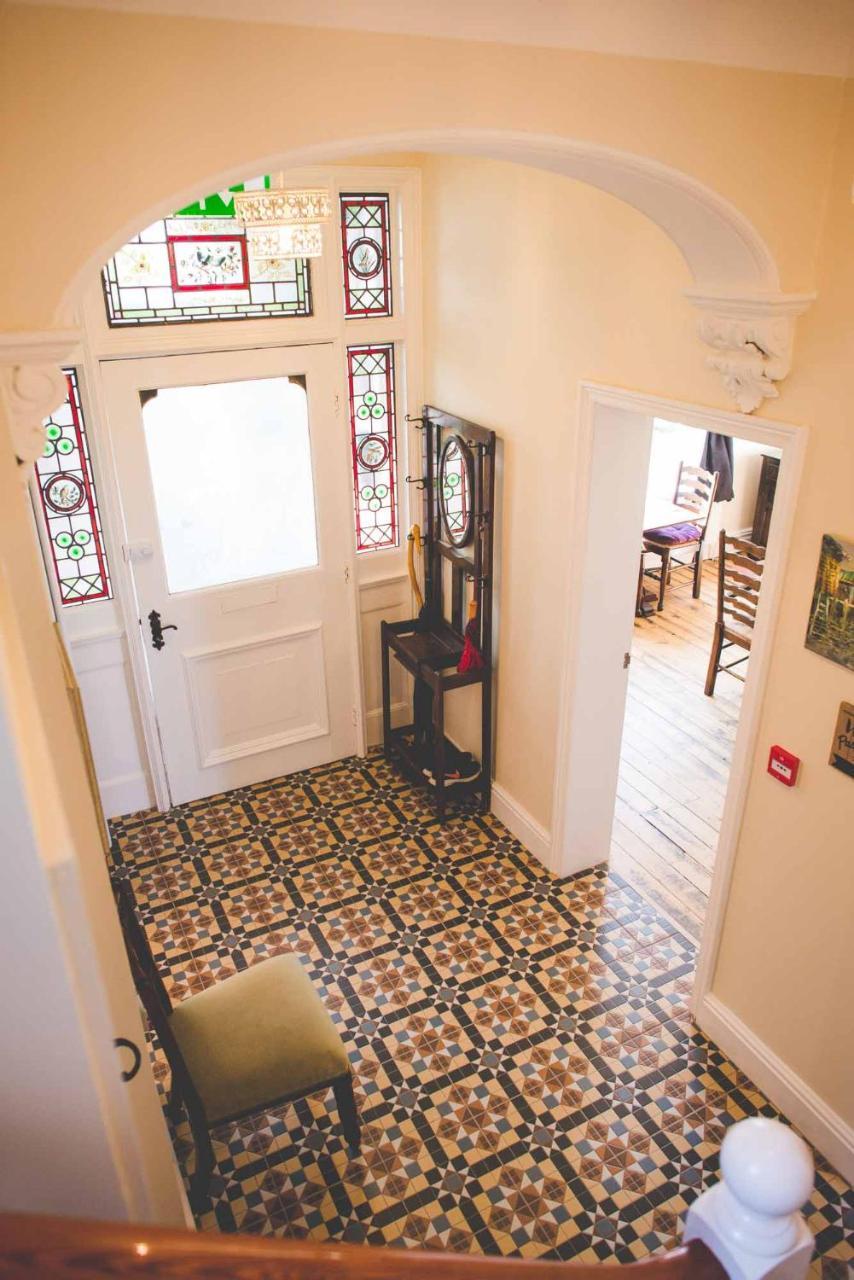 Glencoe Villa Guesthouse Featherstone Zewnętrze zdjęcie